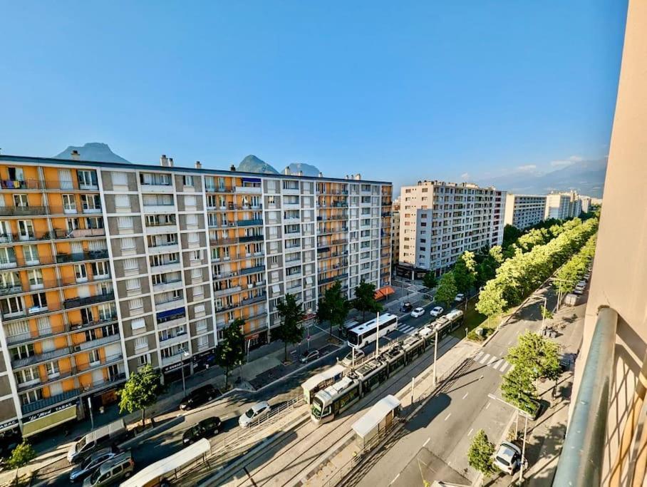 Appartement Excellent T2 - Superbe Vue Et Proche Rocade Grenoble